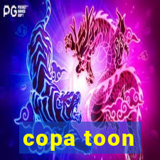 copa toon - futebol